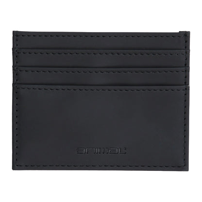 Black - Front - Animal Card Holder