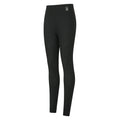 Black - Lifestyle - Mountain Warehouse Womens-Ladies Merino Wool Base Layer Bottoms
