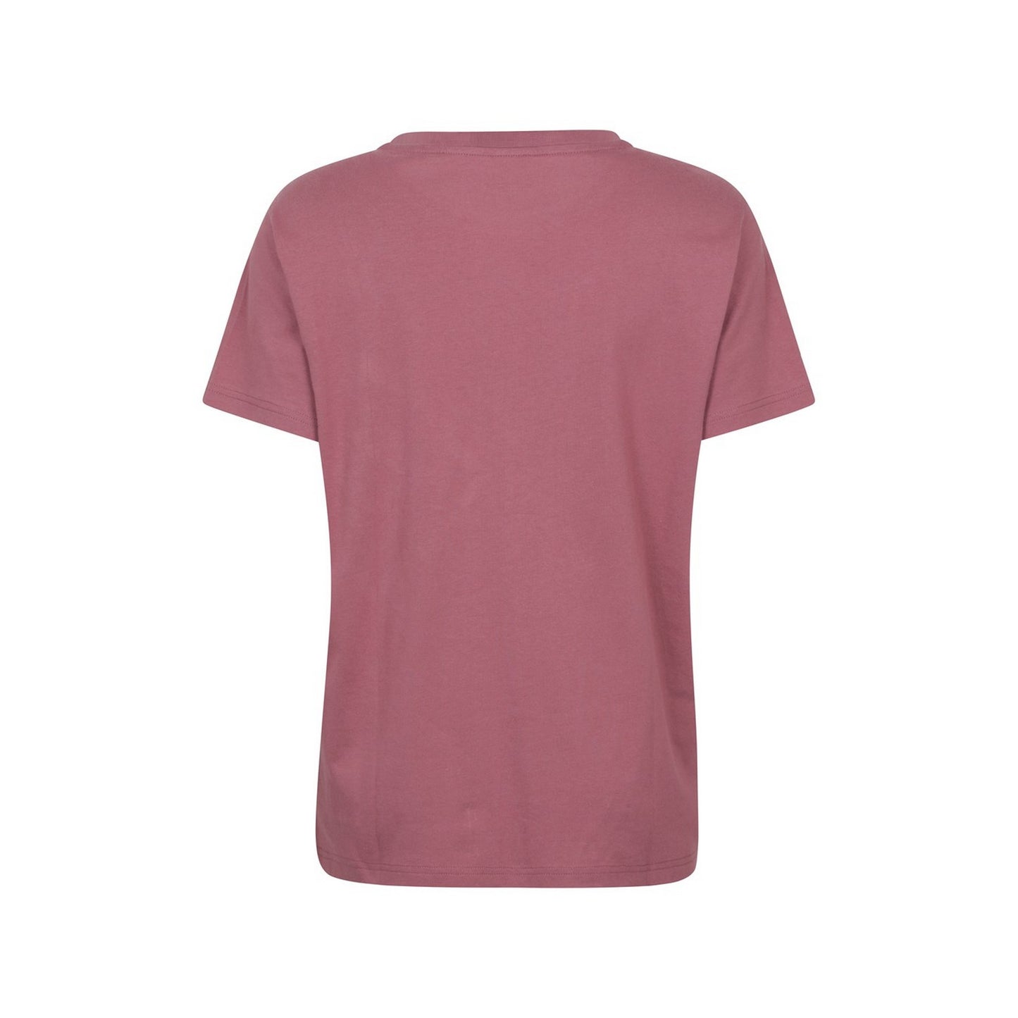 Pink - Back - Mountain Warehouse Womens-Ladies Dandelions Lightweight Relaxed Fit T-Shirt