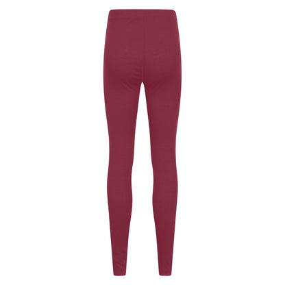 Berry - Back - Mountain Warehouse Womens-Ladies Talus Base Layer Bottoms