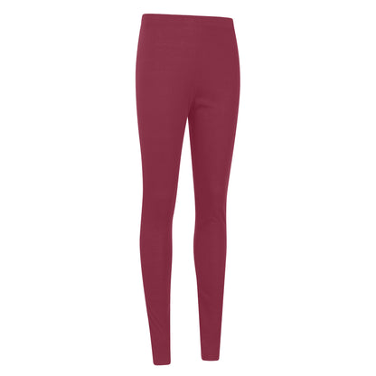 Berry - Side - Mountain Warehouse Womens-Ladies Talus Base Layer Bottoms
