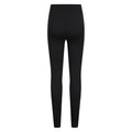 Black - Back - Mountain Warehouse Womens-Ladies Talus Base Layer Bottoms