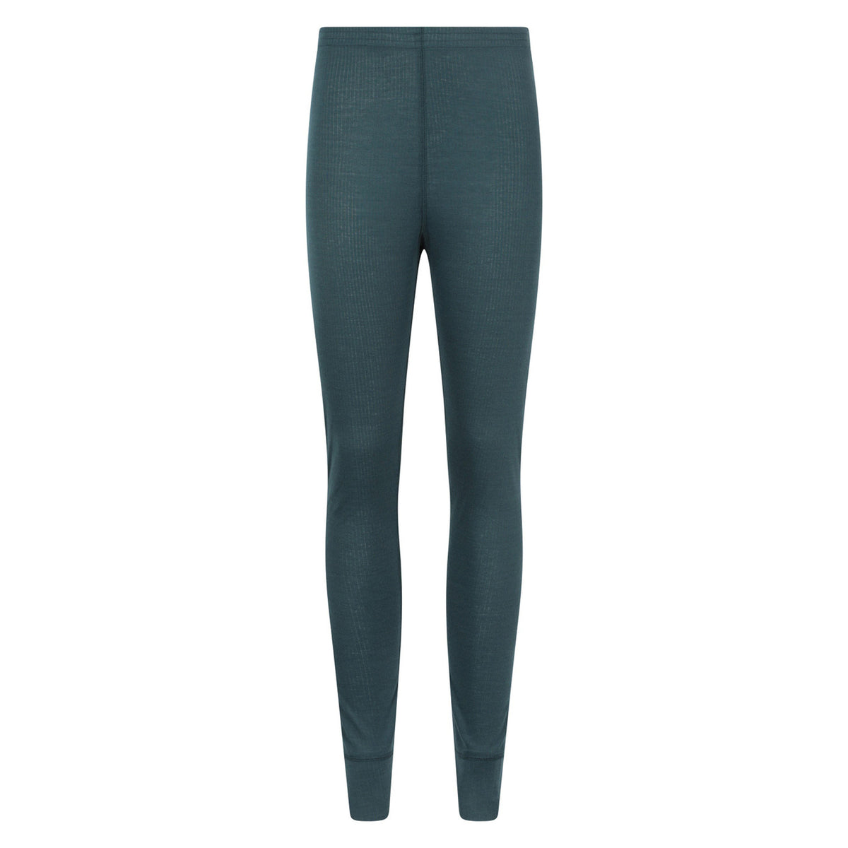 Dark Green - Front - Mountain Warehouse Womens-Ladies Talus Base Layer Bottoms