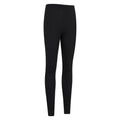 Black - Side - Mountain Warehouse Womens-Ladies Talus Base Layer Bottoms