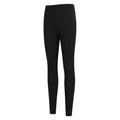 Black - Lifestyle - Mountain Warehouse Womens-Ladies Talus Base Layer Bottoms