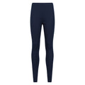 Navy - Front - Mountain Warehouse Womens-Ladies Talus Base Layer Bottoms