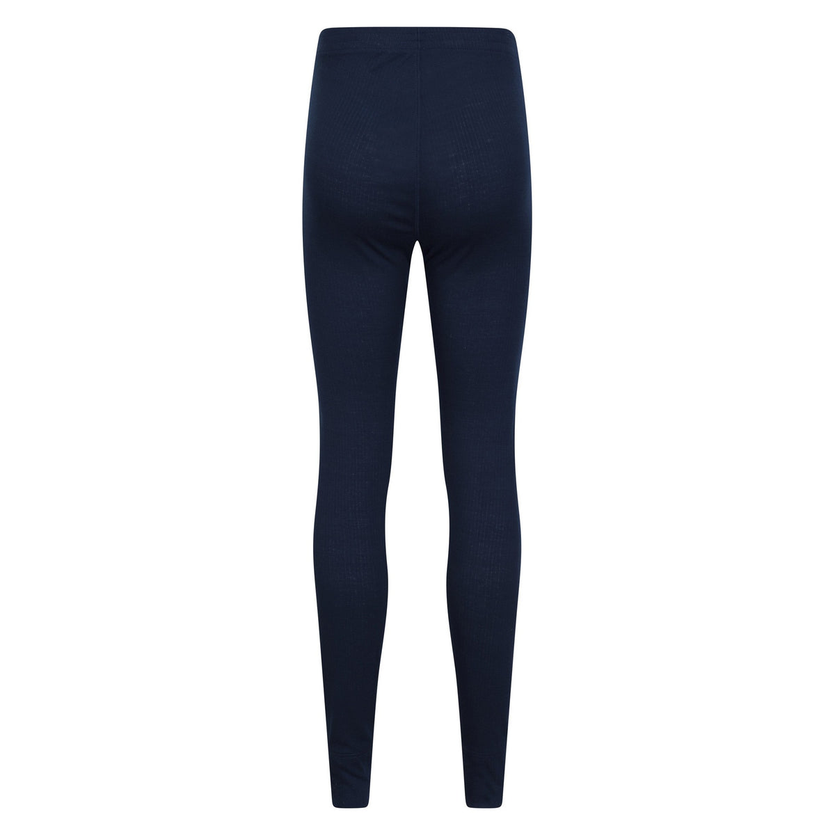 Navy - Back - Mountain Warehouse Womens-Ladies Talus Base Layer Bottoms