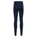 Navy - Back - Mountain Warehouse Womens-Ladies Talus Base Layer Bottoms