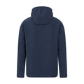 Navy - Back - Mountain Warehouse Mens Raso Hooded Hoodie