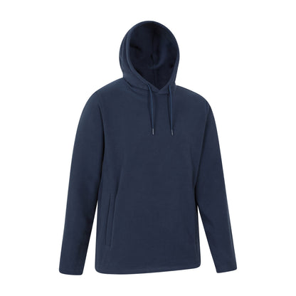 Navy - Lifestyle - Mountain Warehouse Mens Raso Hooded Hoodie