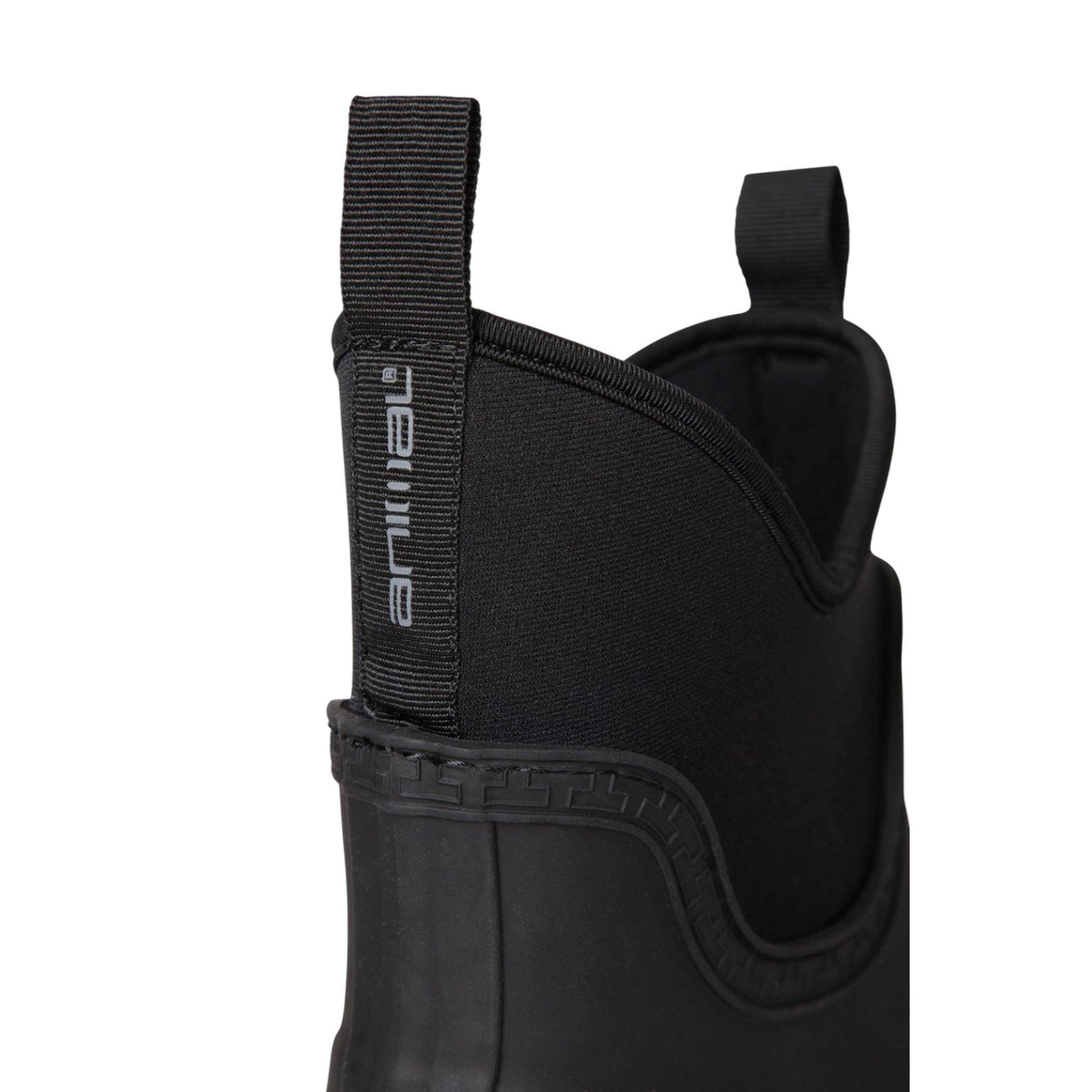 Black - Lifestyle - Animal Mens Bailey Wellington Boots