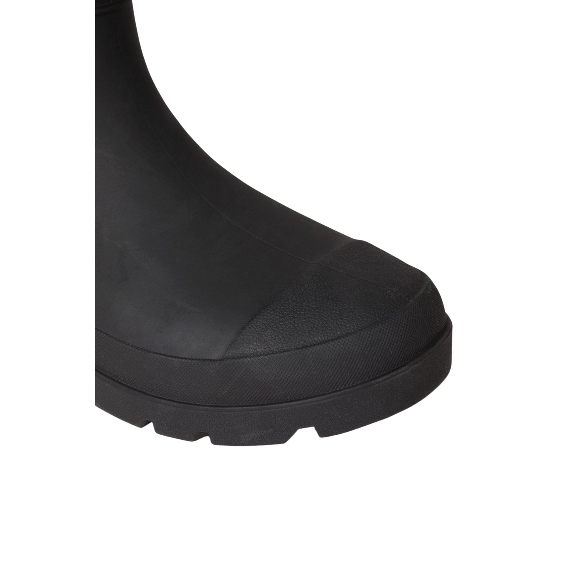 Black - Close up - Animal Mens Bailey Wellington Boots
