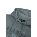 Green - Side - Animal Mens River Padstow Hoodie