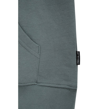 Green - Lifestyle - Animal Mens River Padstow Hoodie
