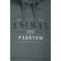 Green - Pack Shot - Animal Mens River Padstow Hoodie