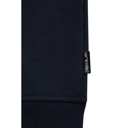 Navy - Lifestyle - Animal Mens Jonah Bude Sweatshirt