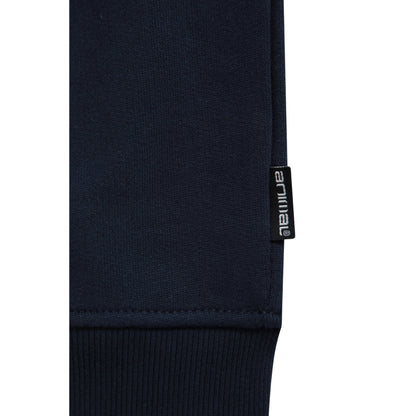 Navy - Lifestyle - Animal Mens Jonah Falmouth Sweatshirt
