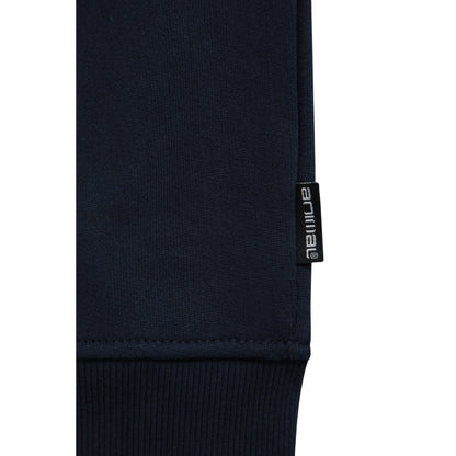 Navy - Lifestyle - Animal Mens Jonah Cromer Sweatshirt