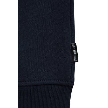 Navy - Lifestyle - Animal Mens Jonah Abersoch Sweatshirt