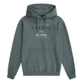Green - Front - Animal Mens River St Ives Hoodie
