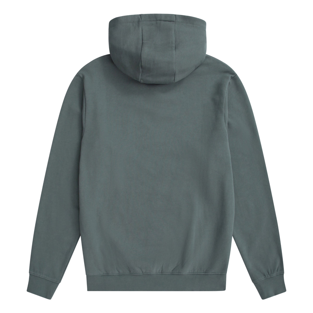 Green - Back - Animal Mens River Abersoch Hoodie