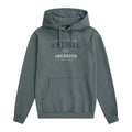 Green - Front - Animal Mens River Abersoch Hoodie