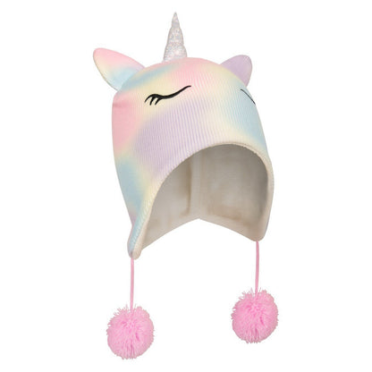 Mixed - Lifestyle - Mountain Warehouse Childrens-Kids Rainbow Beanie