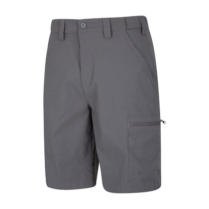 Grey - Lifestyle - Mountain Warehouse Mens Stretch Trekking Shorts