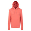 Pink - Front - Mountain Warehouse Womens-Ladies Sylvan Pullover Hoodie