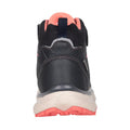 Navy - Back - Mountain Warehouse Childrens-Kids Wander Waterproof Walking Boots
