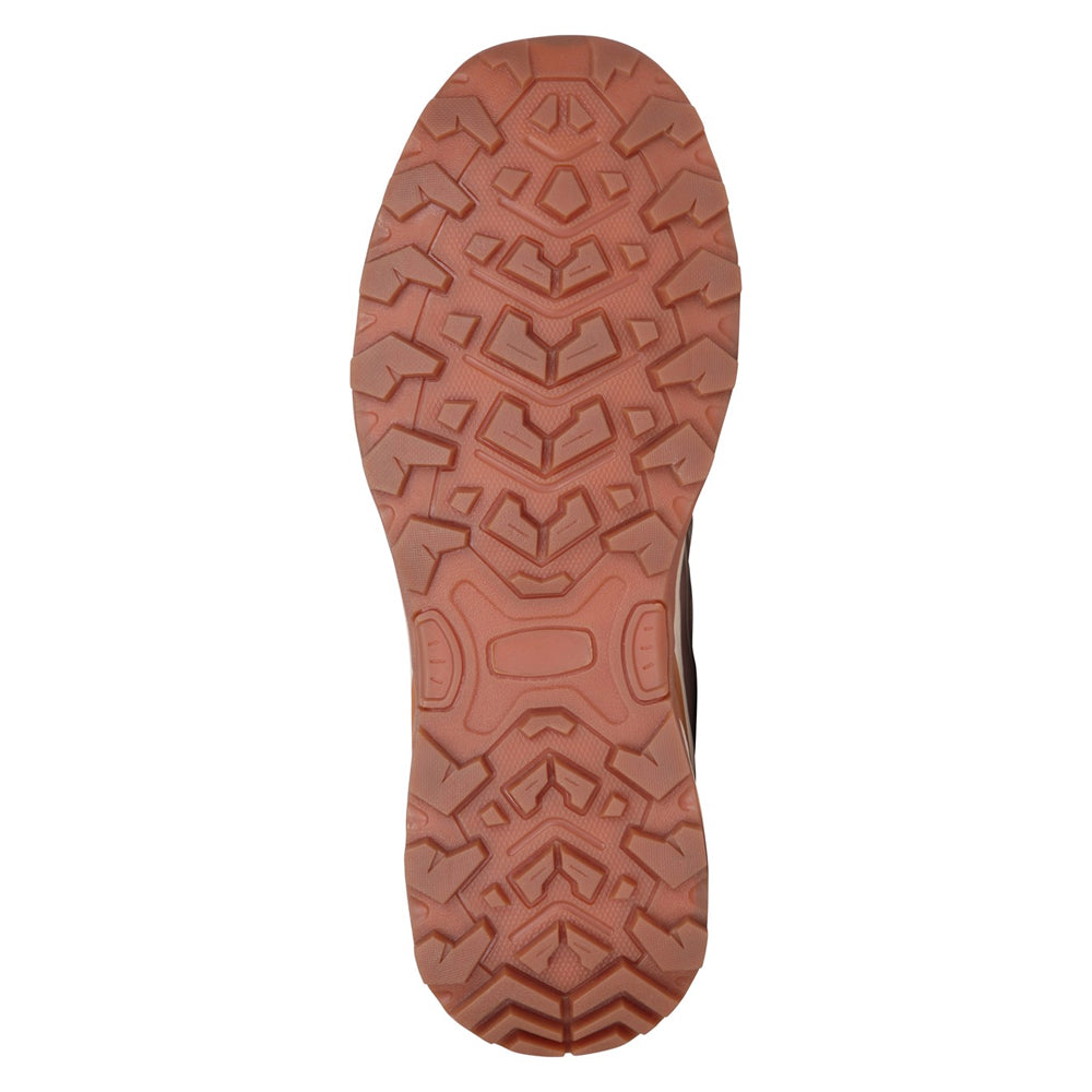Beige - Close up - Mountain Warehouse Womens-Ladies Alder Waterproof Hiking Boots