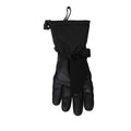 Black - Back - Mountain Warehouse Unisex Adult Ultra Cold Weather Ski Gloves
