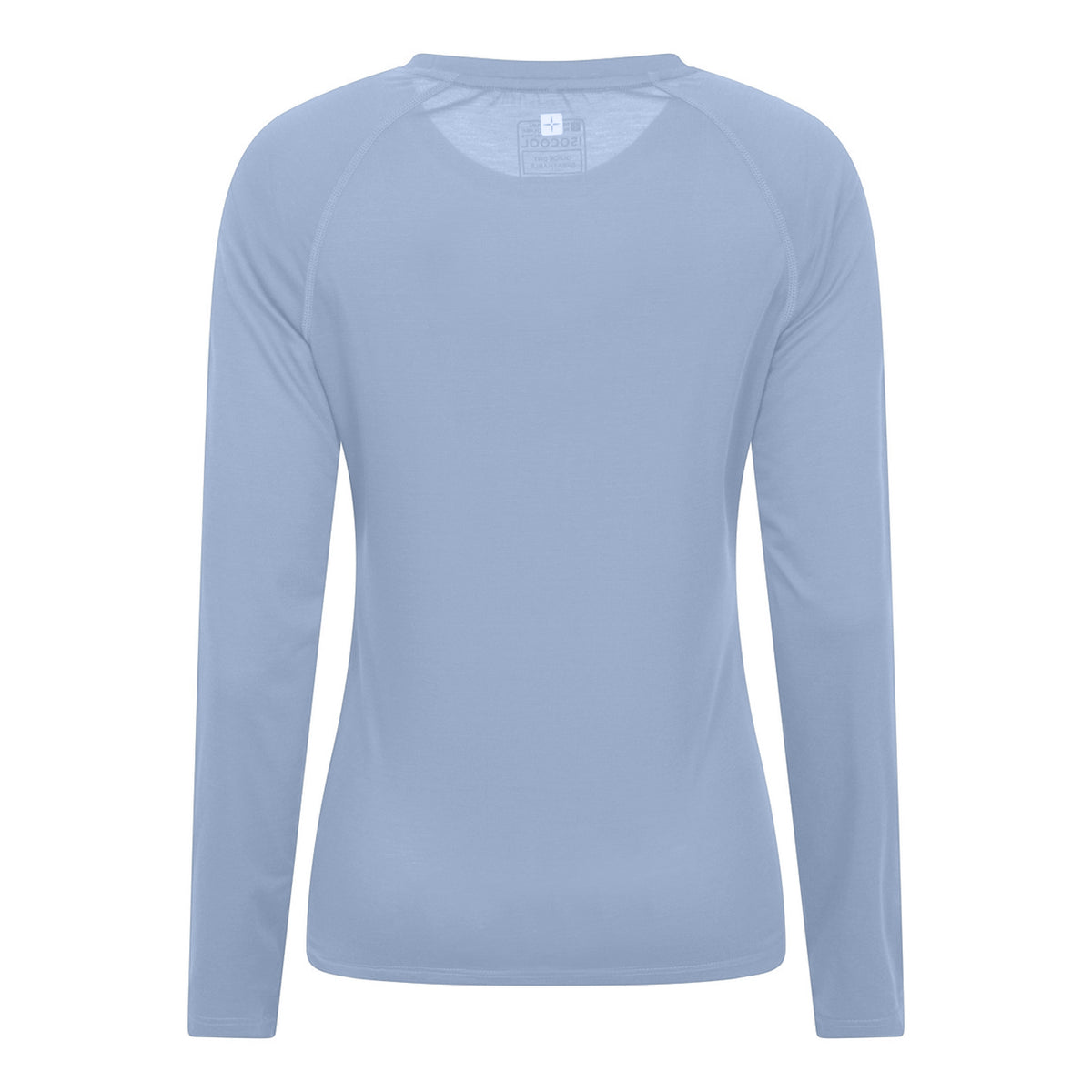 Petrol - Back - Mountain Warehouse Womens-Ladies Quick Dry Long-Sleeved Top
