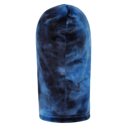 Blue - Back - Mountain Warehouse Childrens-Kids Patterned Skiing Balaclava