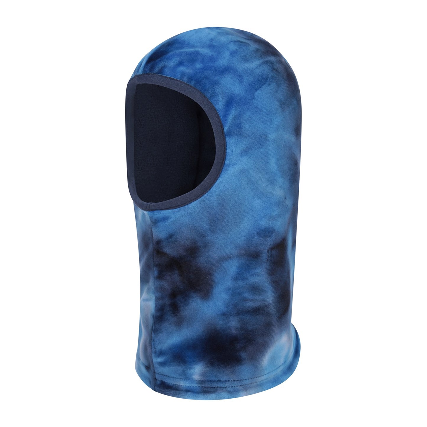 Blue - Side - Mountain Warehouse Childrens-Kids Patterned Skiing Balaclava