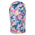 Pink - Back - Mountain Warehouse Childrens-Kids Patterned Skiing Balaclava