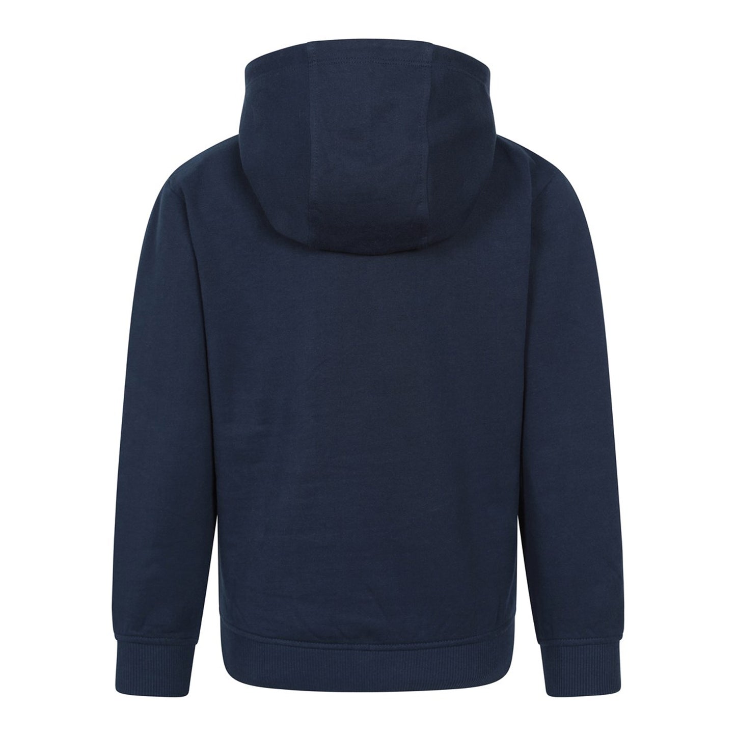 Navy - Back - Mountain Warehouse Childrens-Kids Unicorn Hoodie