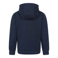 Navy - Back - Mountain Warehouse Childrens-Kids Unicorn Hoodie
