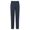 Navy - Front - Mountain Warehouse Mens Nature Stretch Chino Trousers