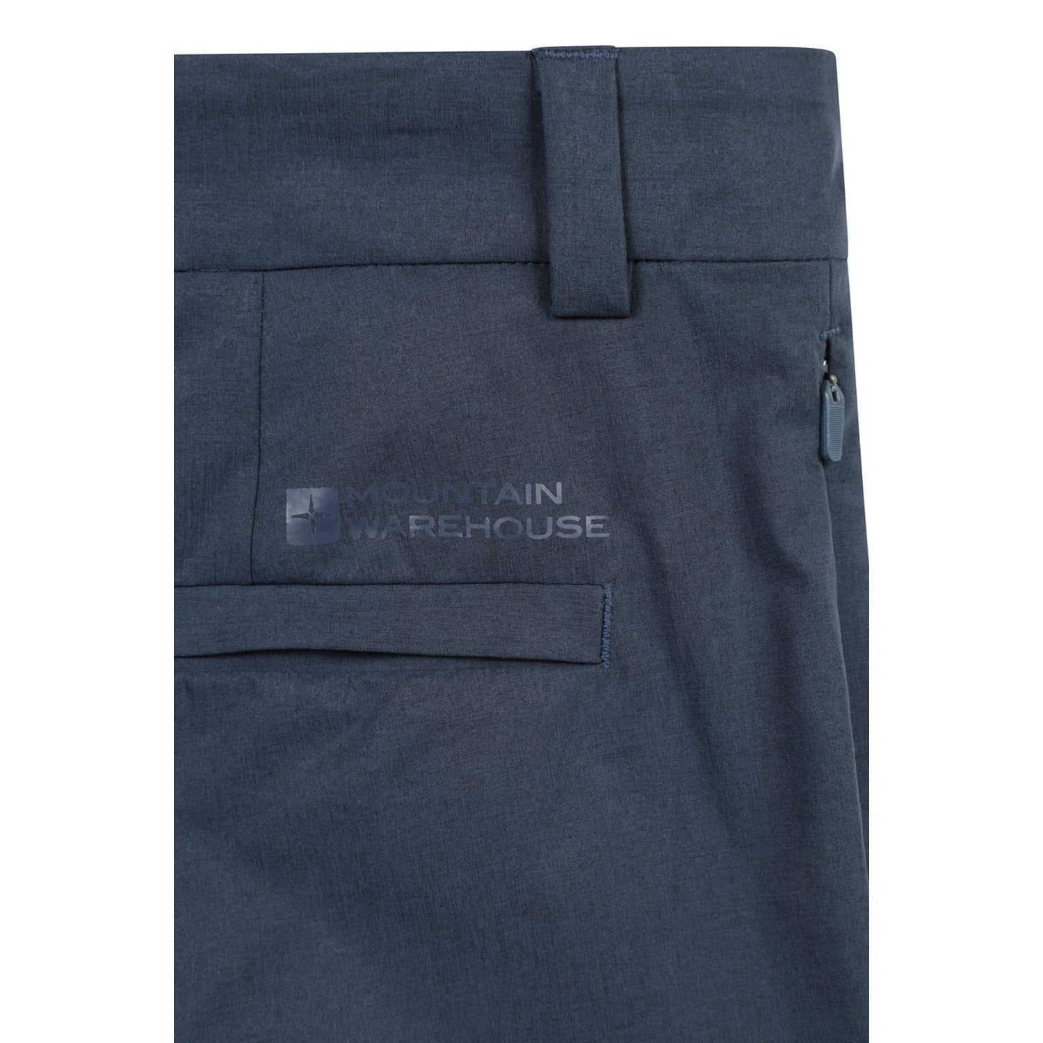 Navy - Lifestyle - Mountain Warehouse Mens Nature Stretch Chino Trousers