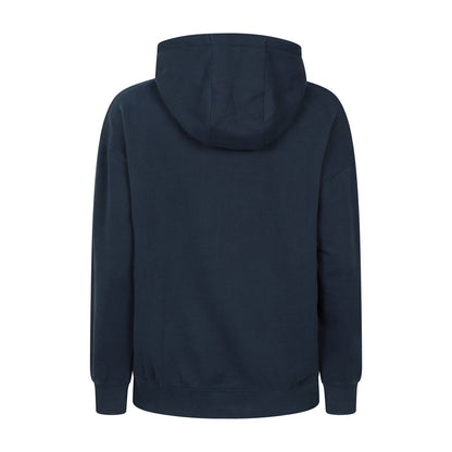 Navy - Back - Mountain Warehouse Womens-Ladies Poplar Full Zip Hoodie