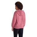 Pink - Pack Shot - Mountain Warehouse Womens-Ladies Poplar Full Zip Hoodie