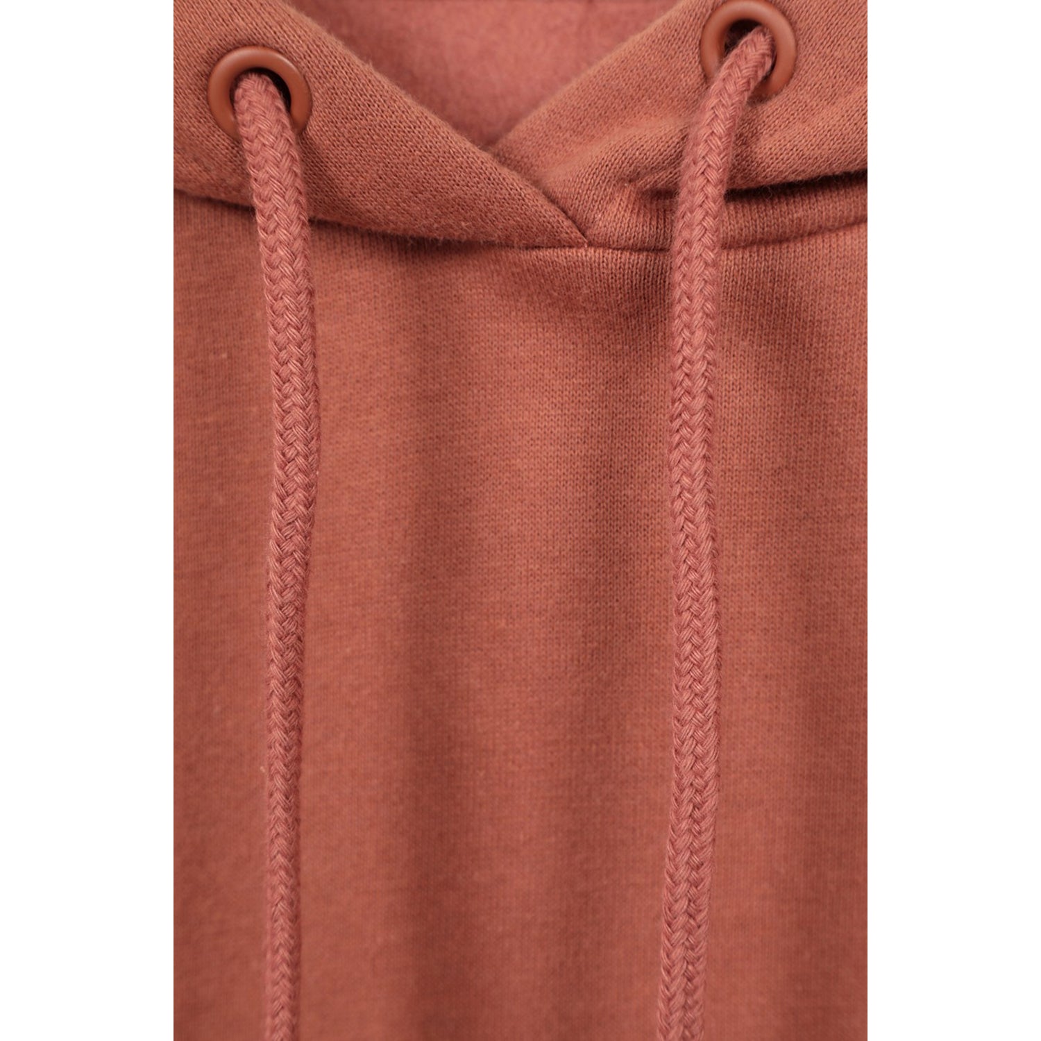 Rust - Side - Mountain Warehouse Womens-Ladies Spirit Of Adventure Printed Hoodie