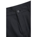 Black - Side - Animal Mens Commuter Trousers