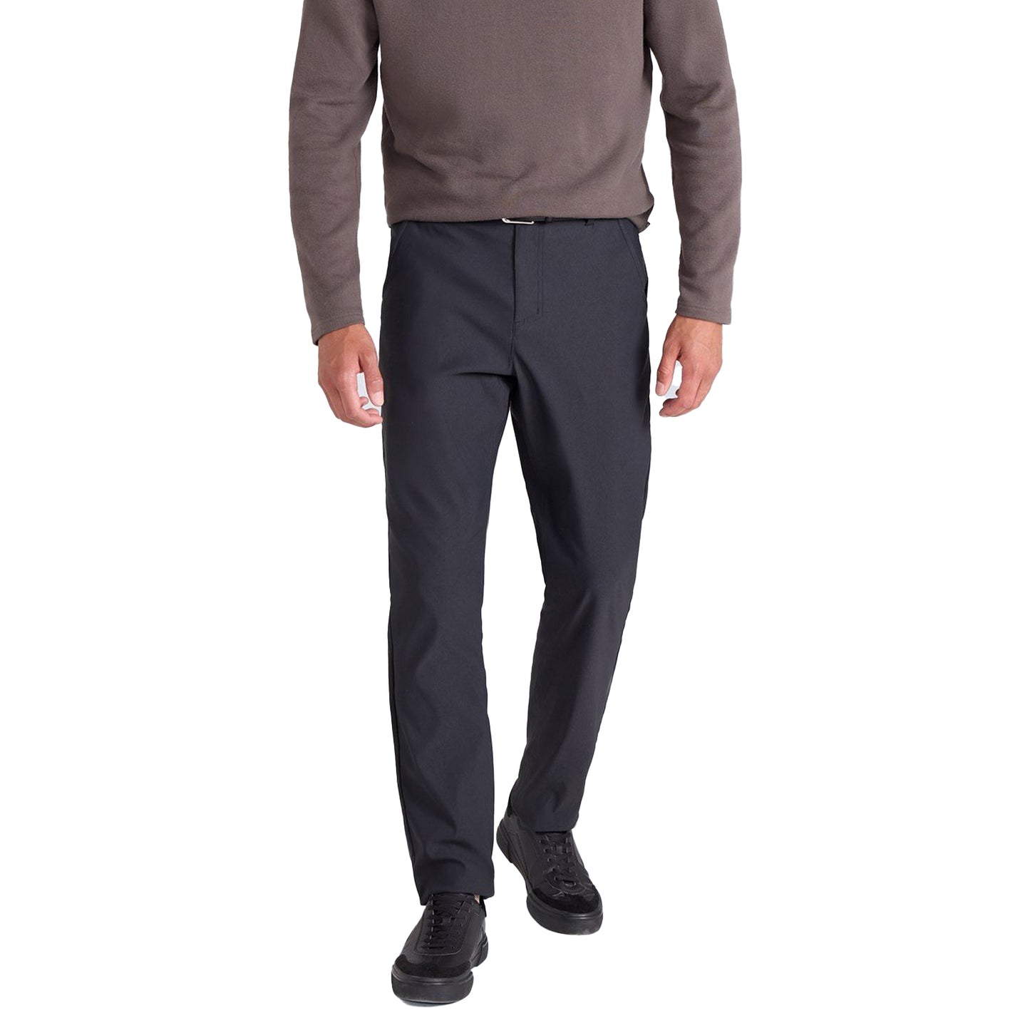 Black - Lifestyle - Animal Mens Commuter Trousers