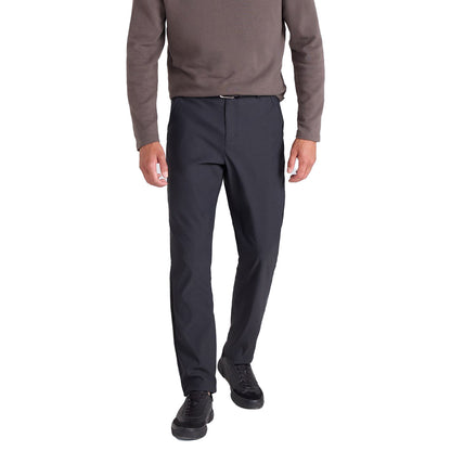 Black - Lifestyle - Animal Mens Commuter Trousers