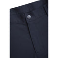 Navy - Side - Animal Mens Commuter Trousers