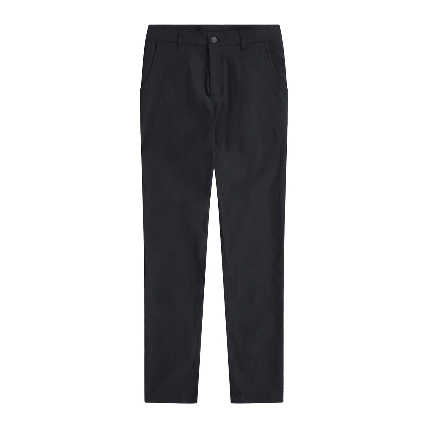 Black - Front - Animal Mens Commuter Trousers