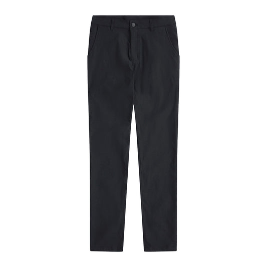Black - Front - Animal Mens Commuter Trousers