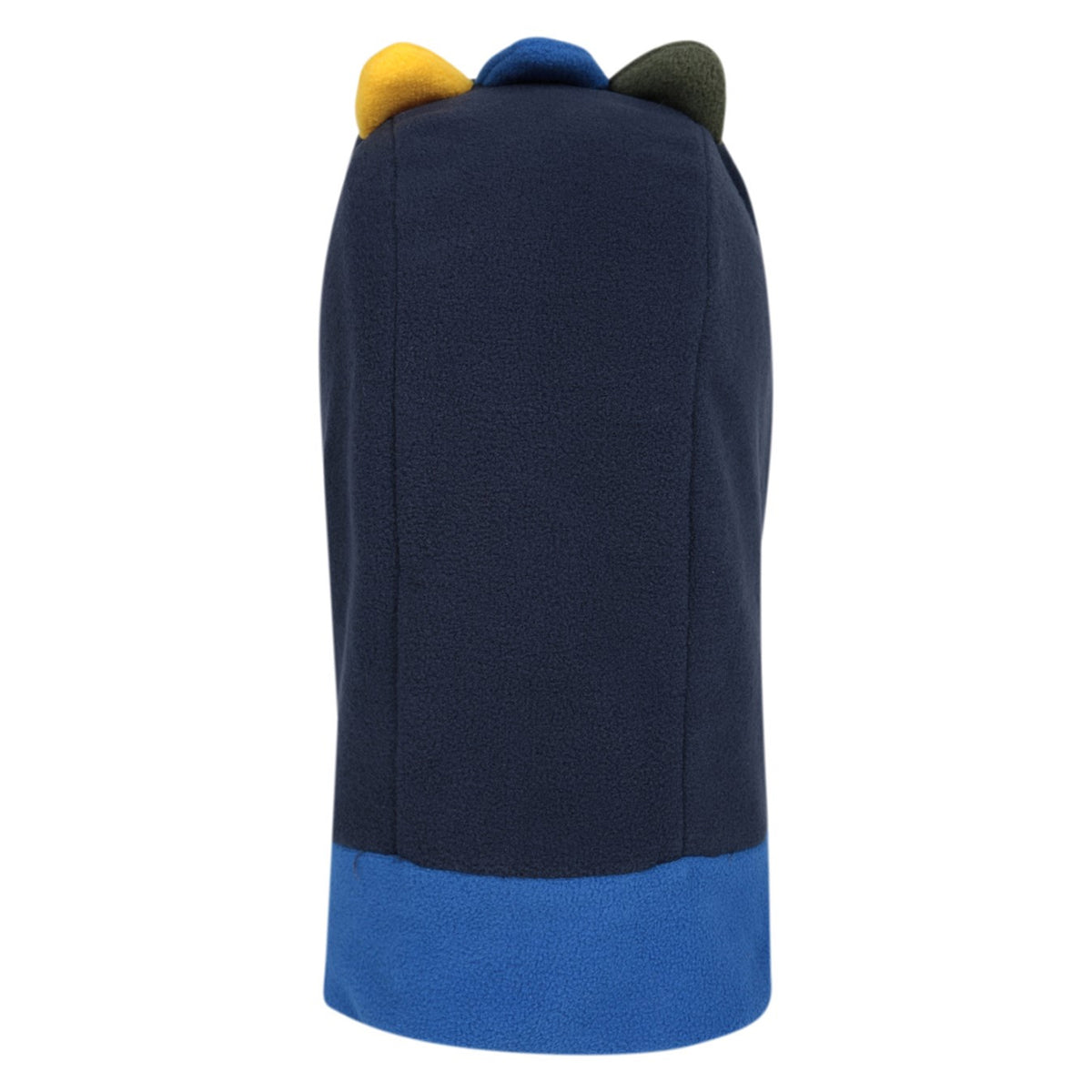 Navy - Back - Mountain Warehouse Character Microfleece Balaclava